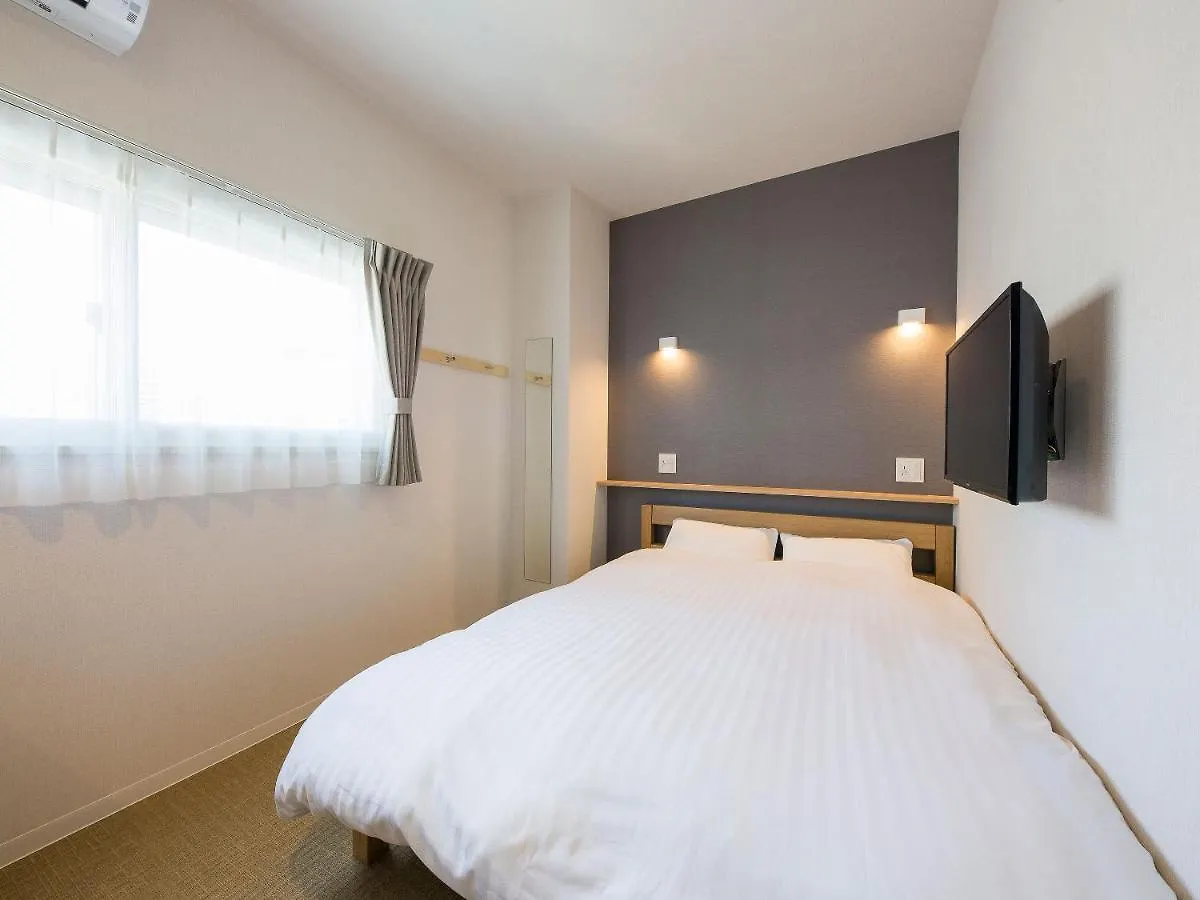 Hotel Plus Hostel 札幌市 0*,  日本