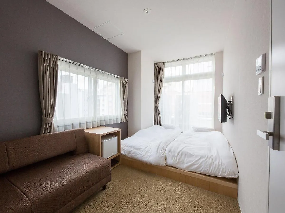 Hotel Plus Hostel 札幌市 日本