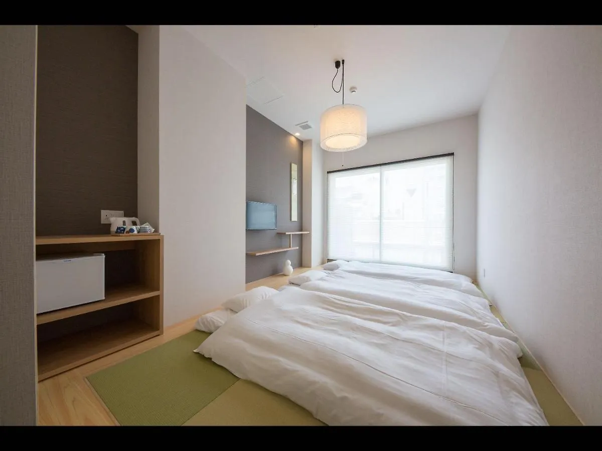 Hotel Plus Hostel 札幌市