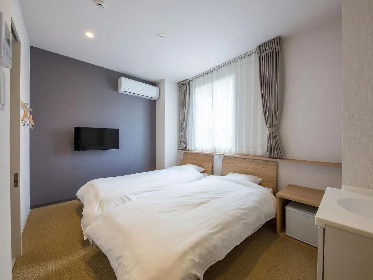 Hotel Plus Hostel 札幌市