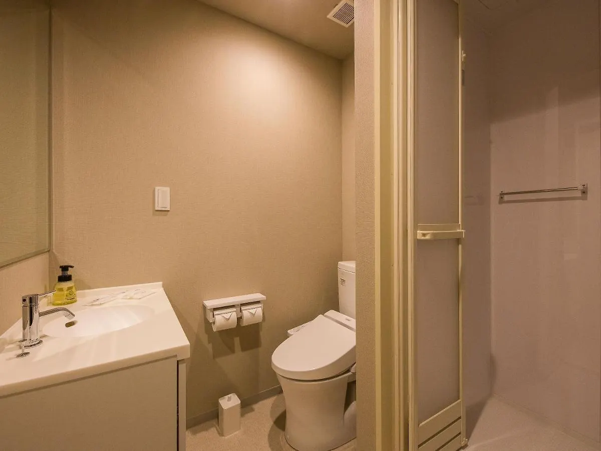 Hotel Plus Hostel 札幌市