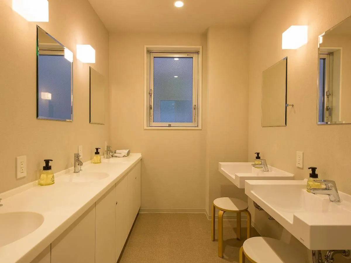 Hotel Plus Hostel 札幌市
