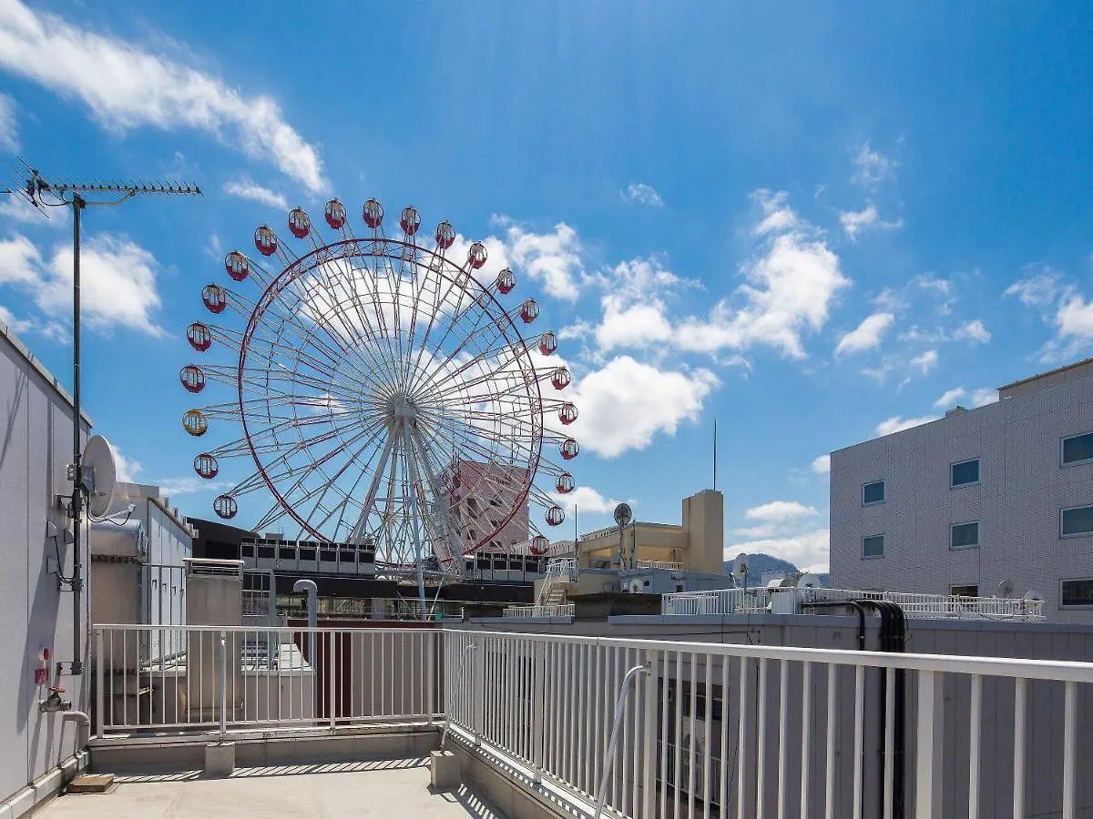 Hotel Plus Hostel 札幌市 日本