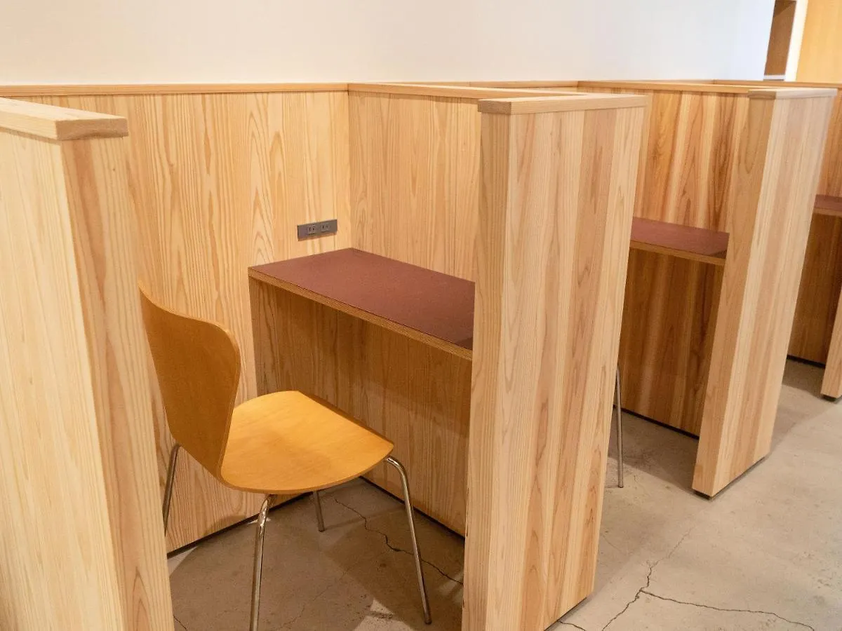 Hotel Plus Hostel 札幌市