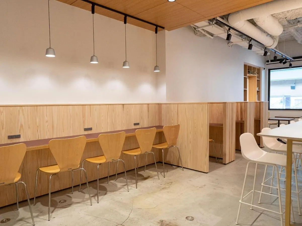 Hotel Plus Hostel 札幌市