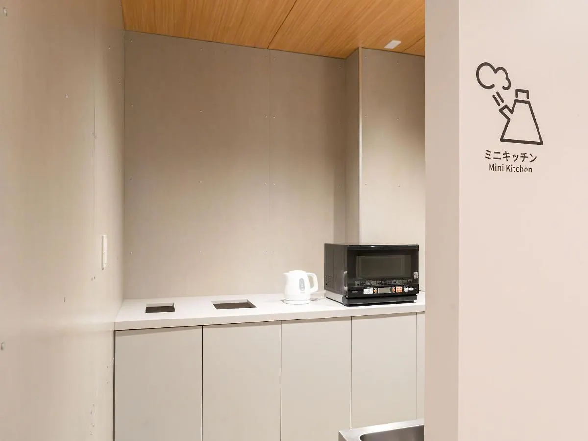 Hotel Plus Hostel 札幌市 0*,  日本