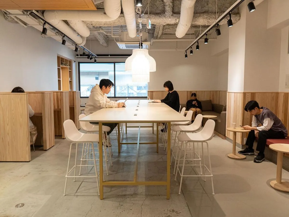 Hotel Plus Hostel 札幌市