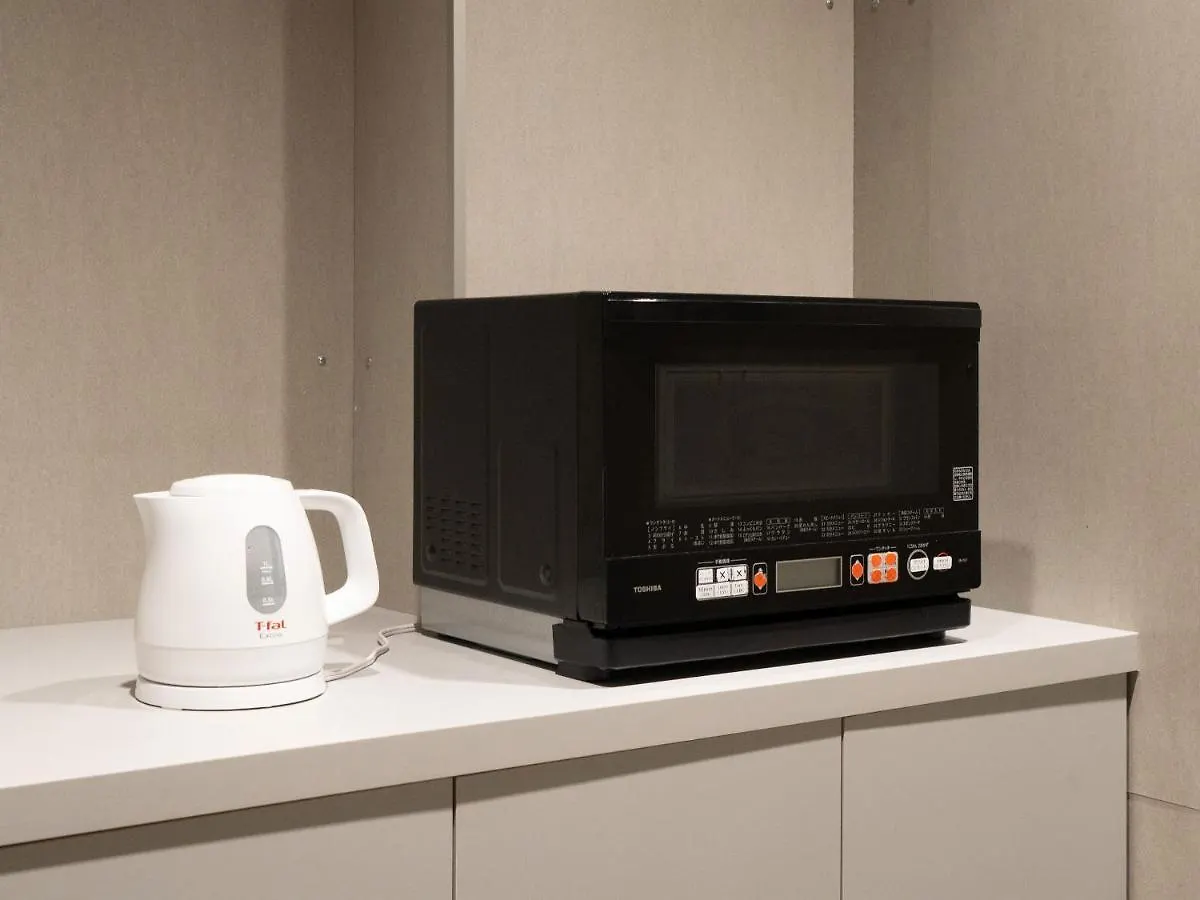 Hotel Plus Hostel 札幌市