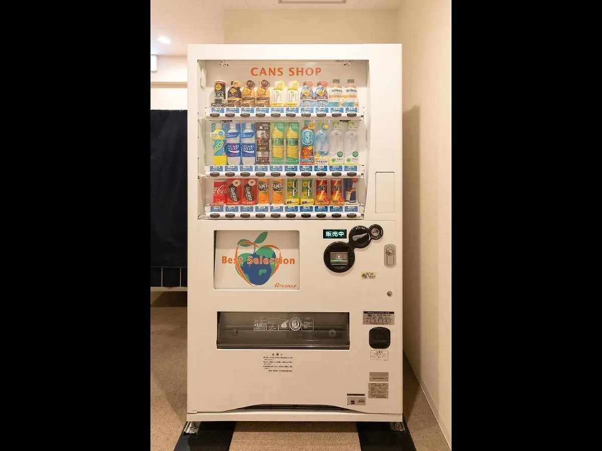 Hotel Plus Hostel 札幌市